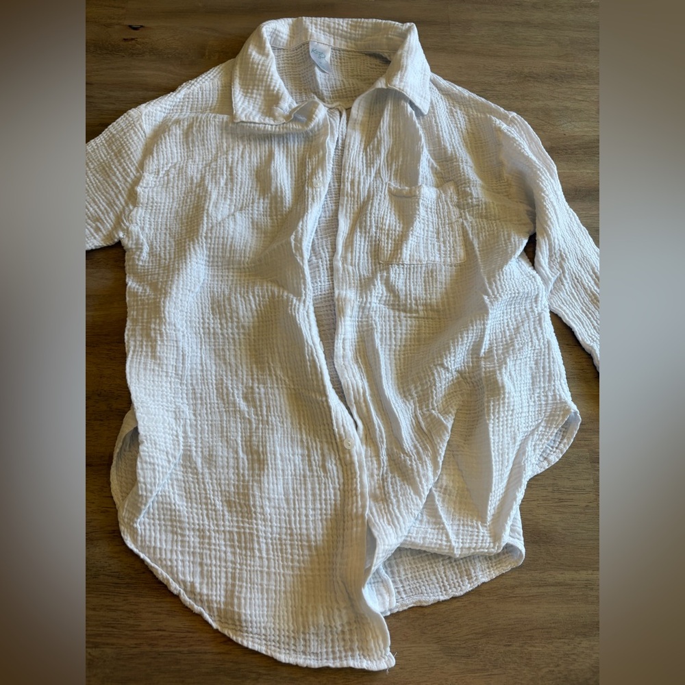 Target Kona Sol swim cover up